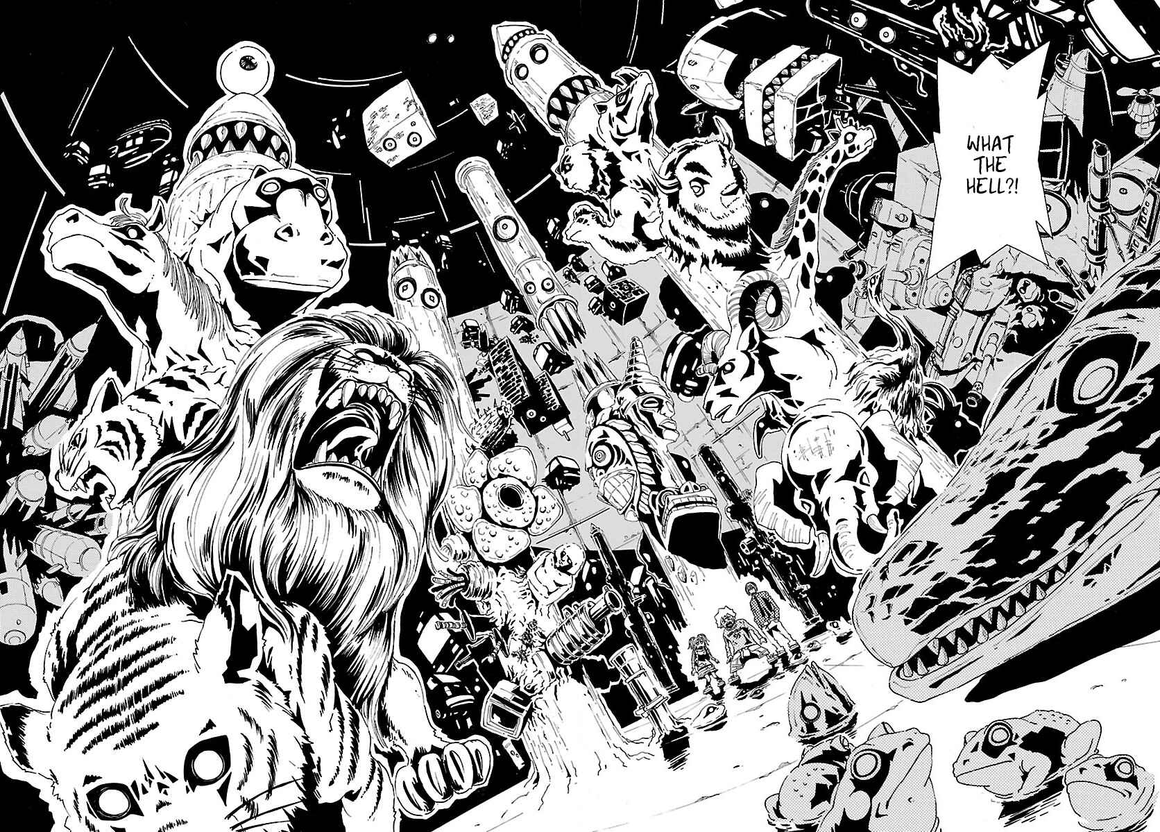 Page 12 Chapter 10 Undead