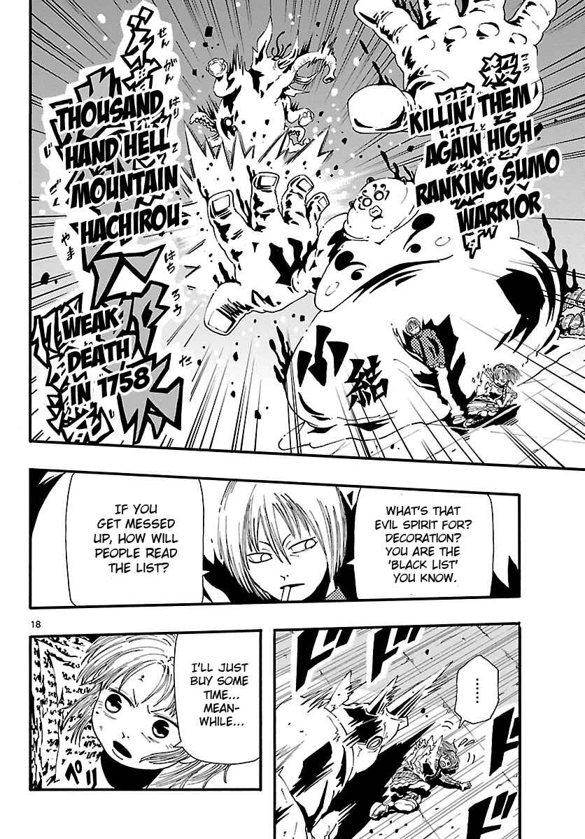 Page 17 Chapter 10 Undead