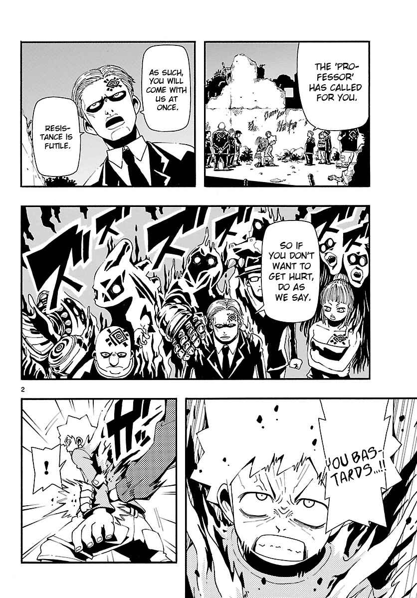 Page 3 Chapter 10 Undead