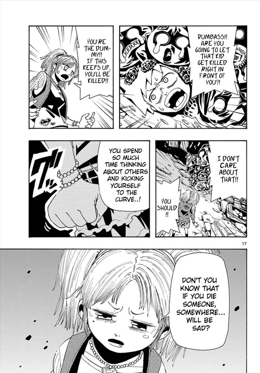 Page 18 Chapter 9 Undead