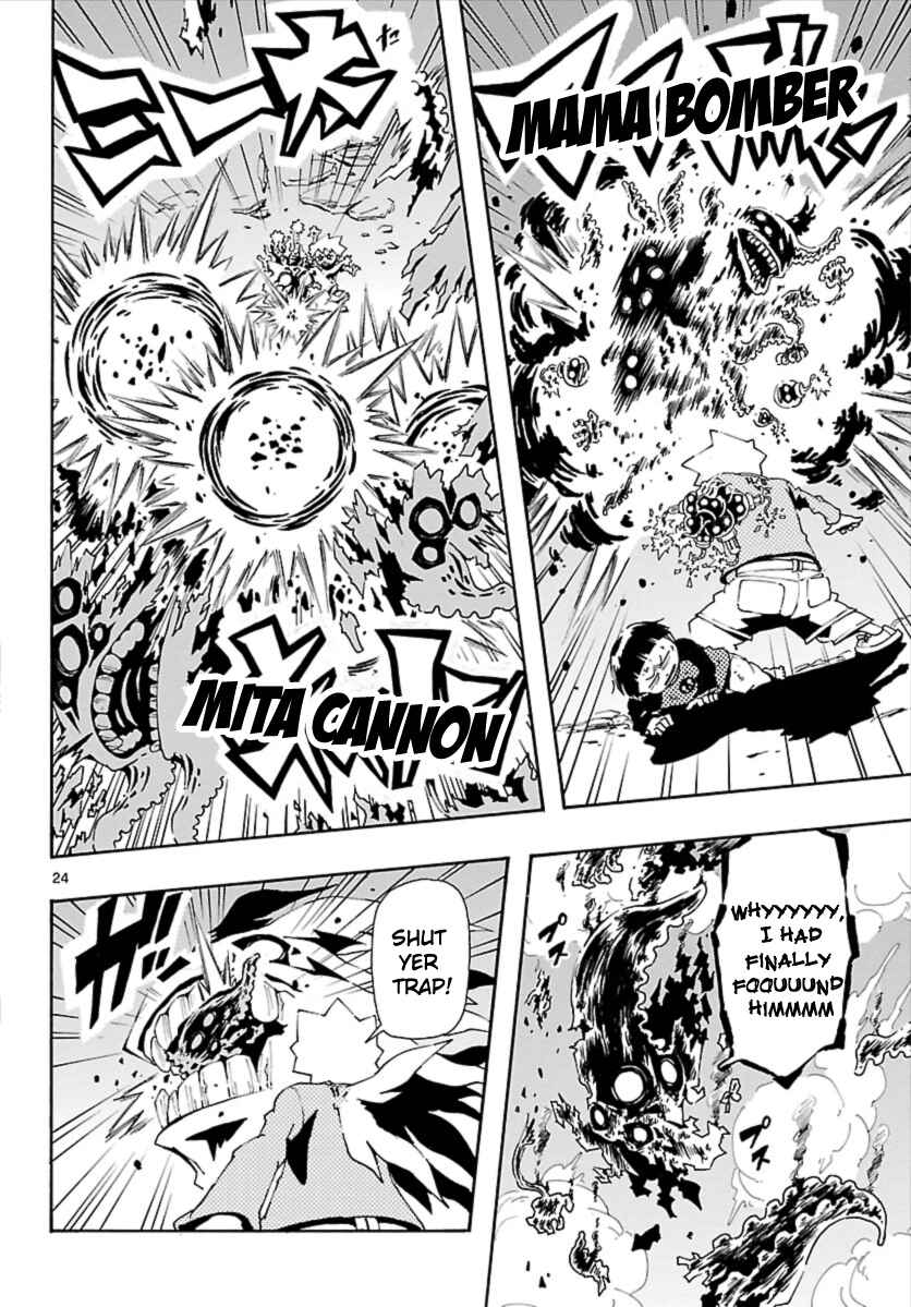 Page 24 Chapter 9 Undead