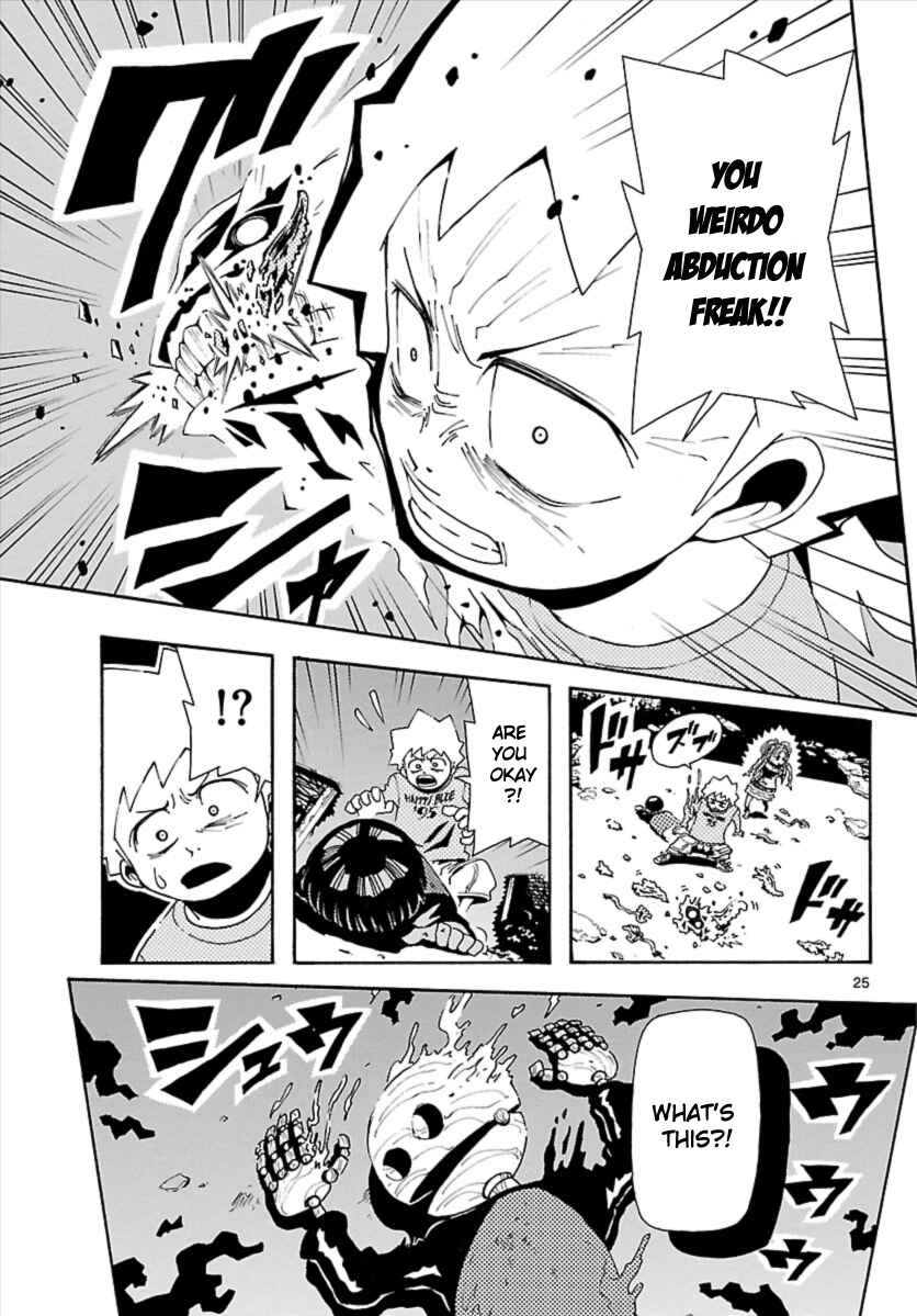 Page 25 Chapter 9 Undead