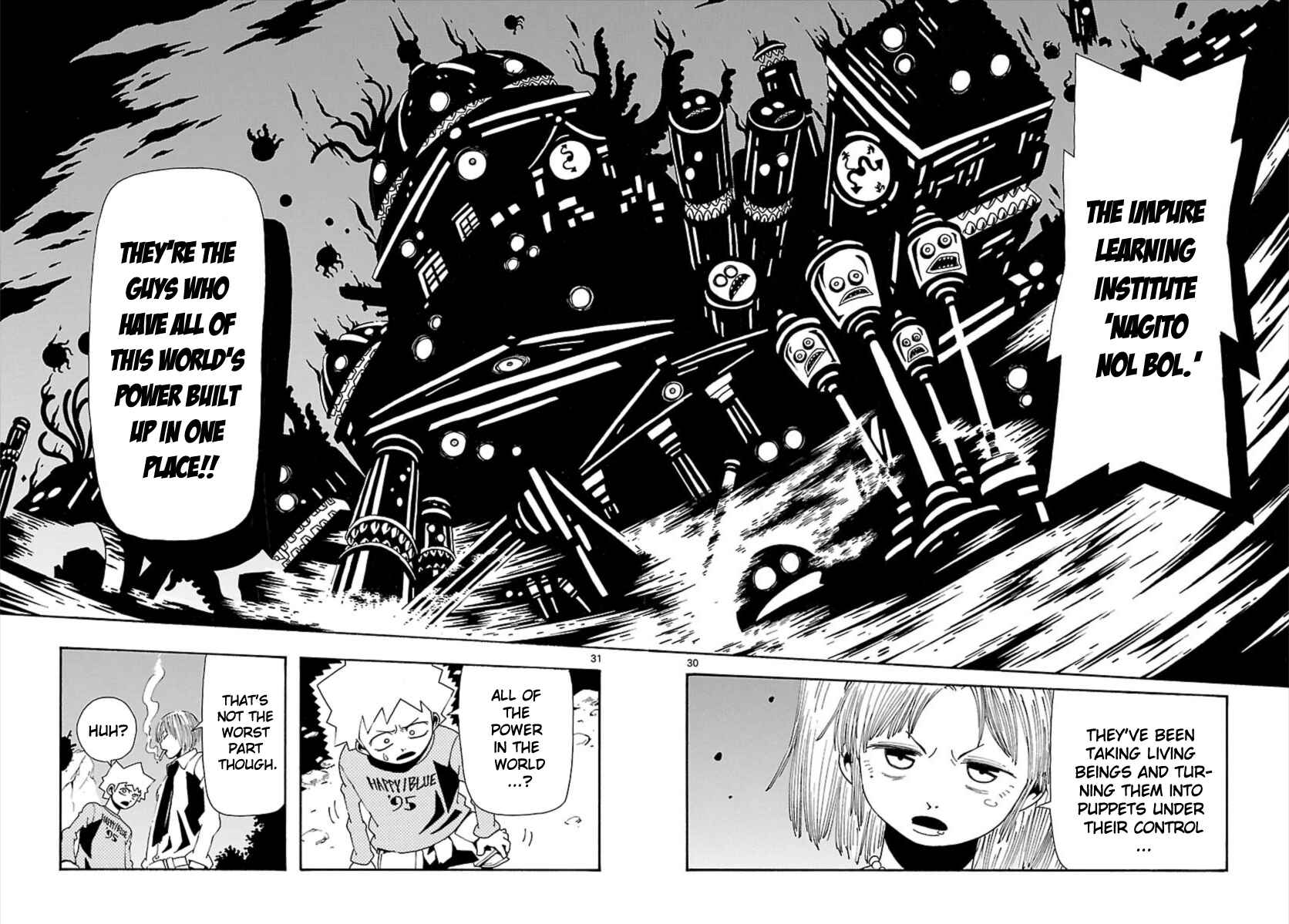 Page 30 Chapter 9 Undead