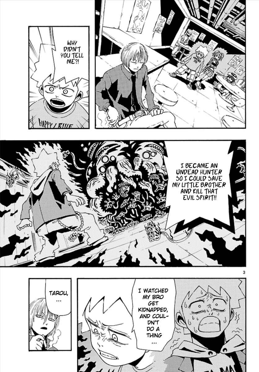 Page 4 Chapter 9 Undead