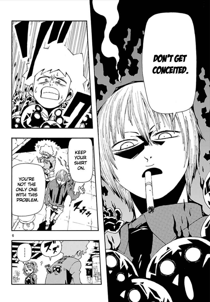 Page 7 Chapter 9 Undead
