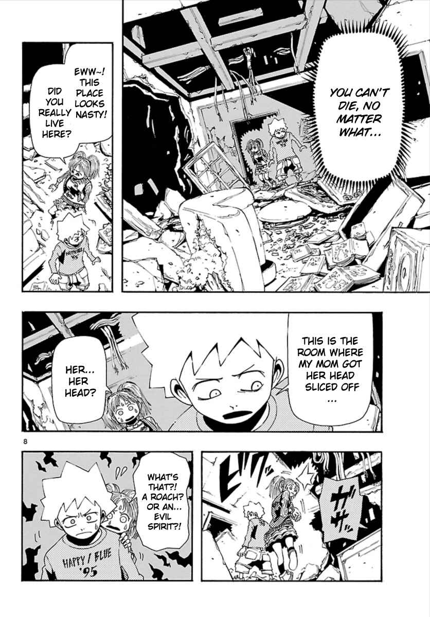 Page 9 Chapter 9 Undead