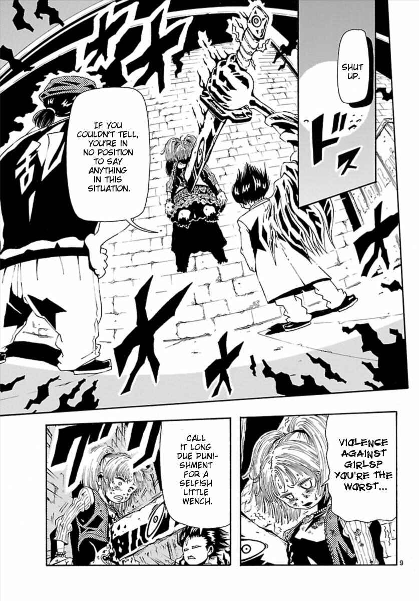 Page 10 Chapter 8 Undead