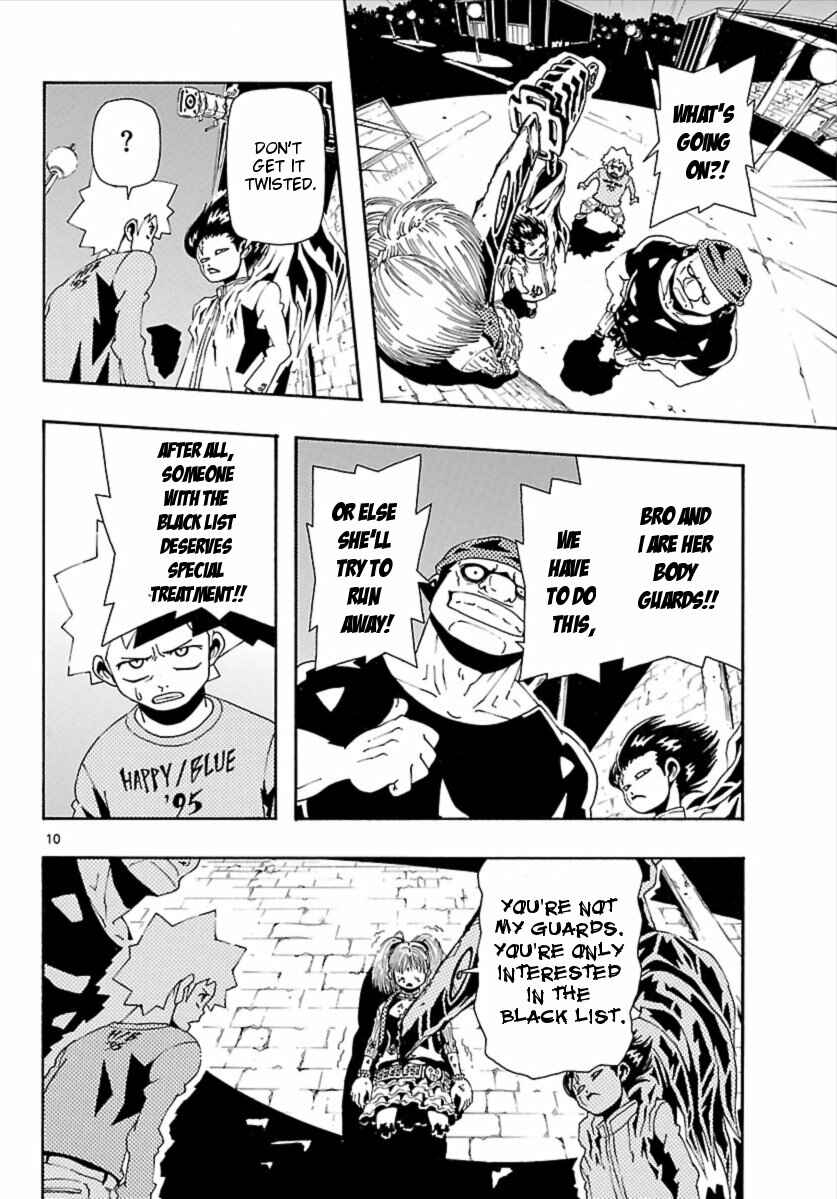 Page 11 Chapter 8 Undead