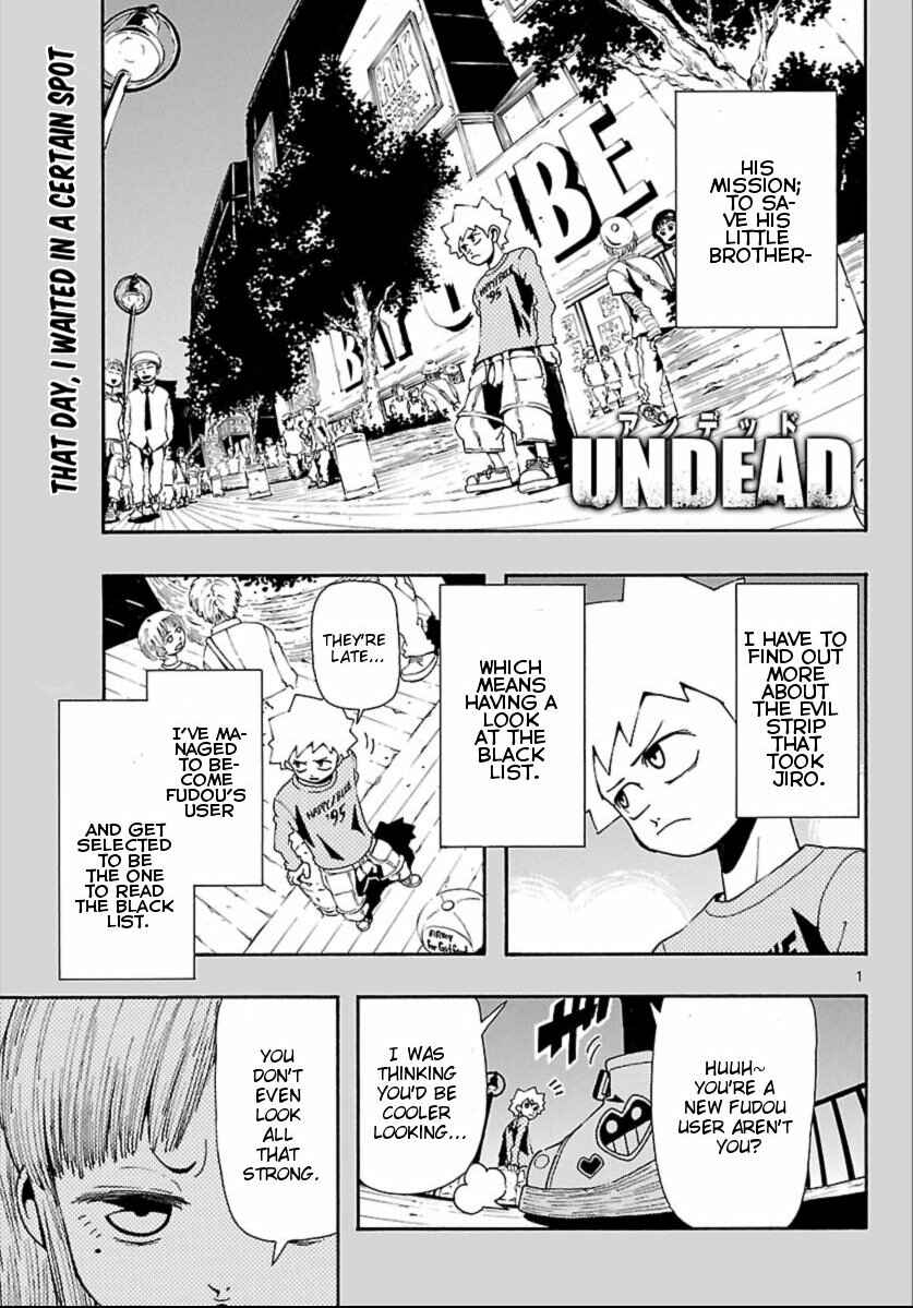 Page 2 Chapter 8 Undead