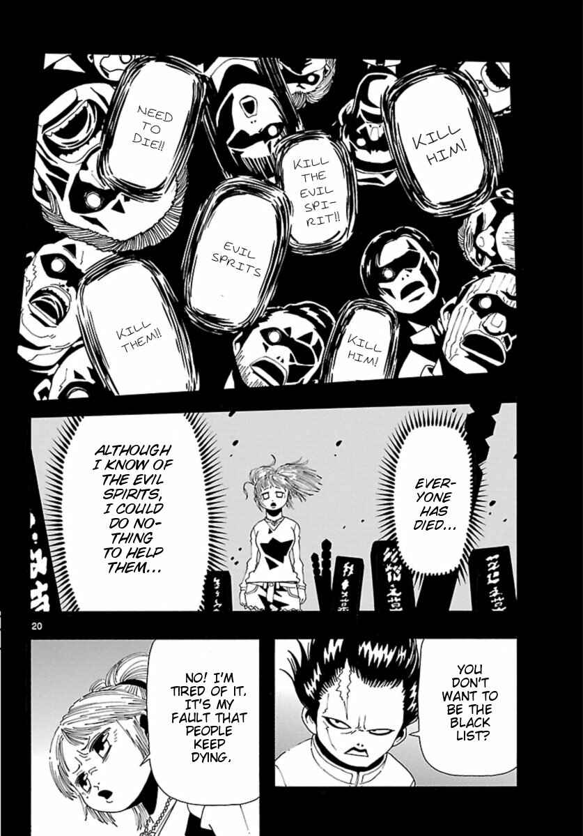 Page 21 Chapter 8 Undead