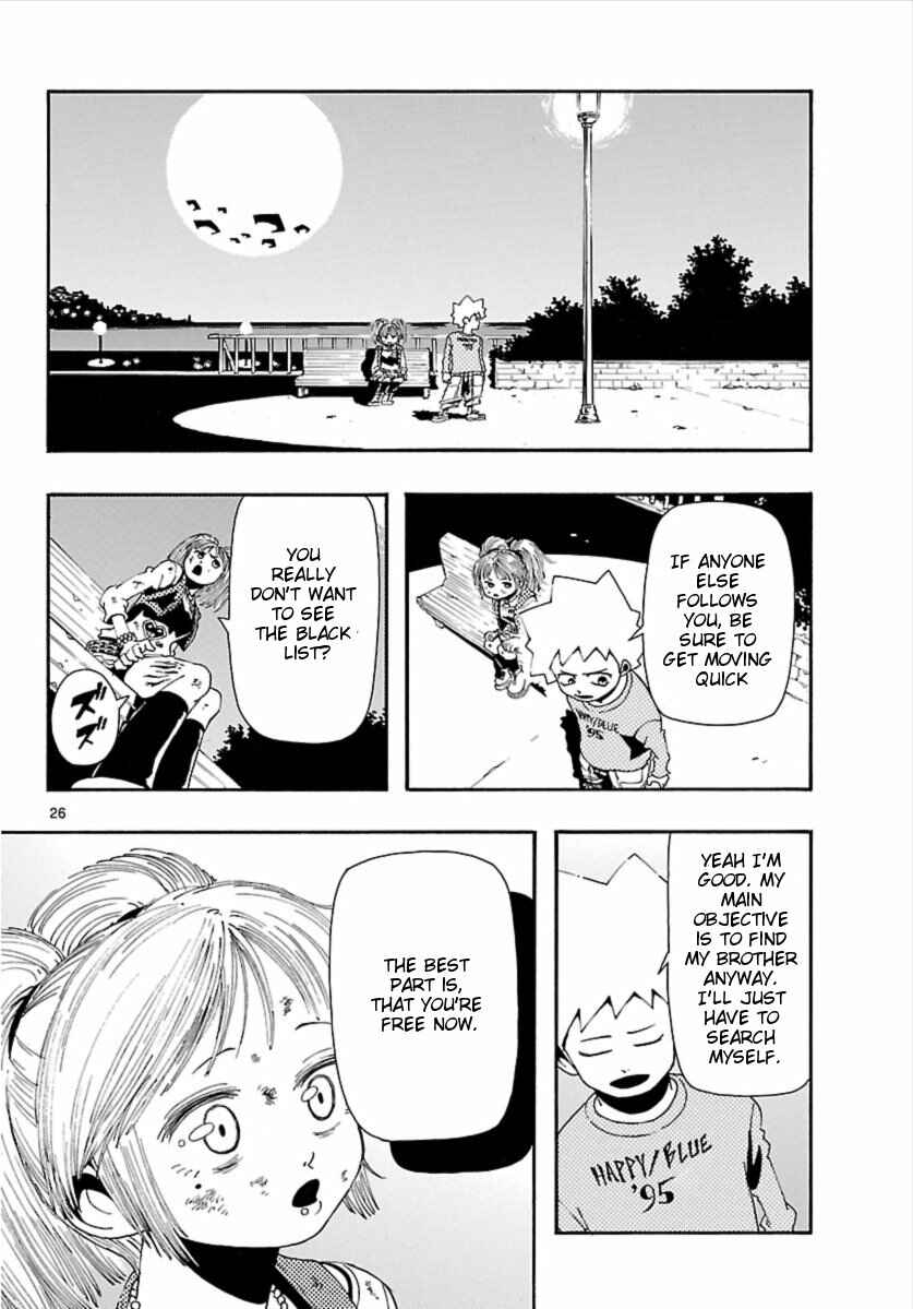 Page 26 Chapter 8 Undead