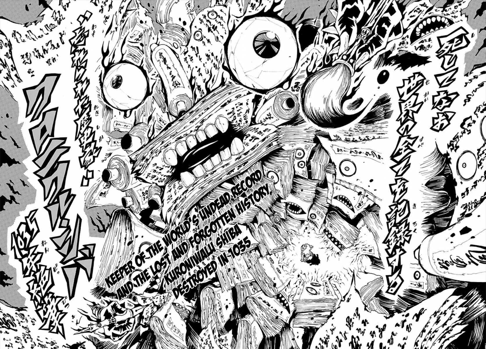 Page 30 Chapter 8 Undead