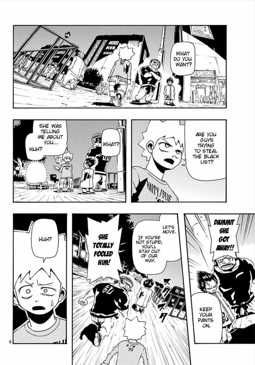Page 7 Chapter 8 Undead