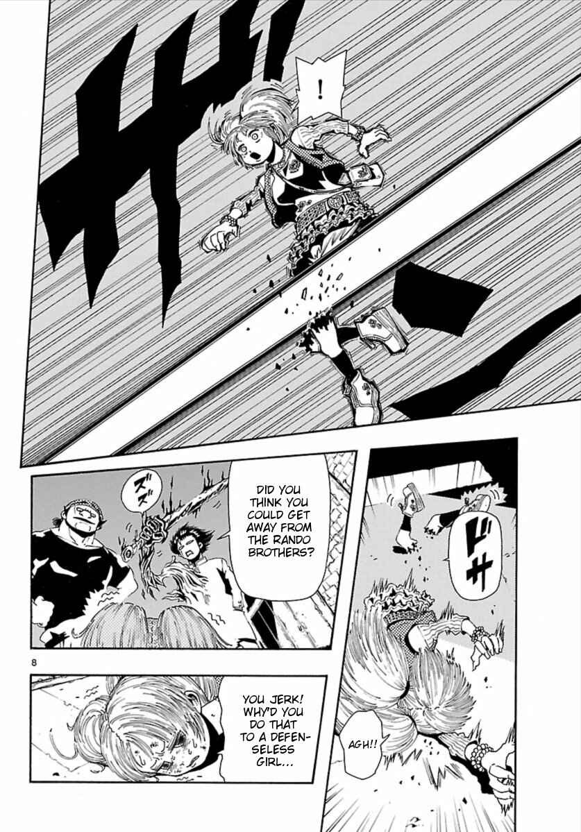 Page 9 Chapter 8 Undead
