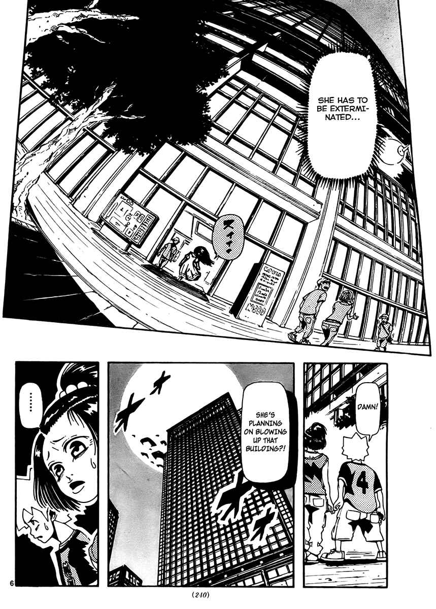 Page 6 Chapter 5 Undead