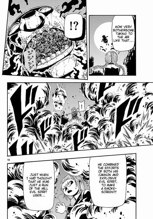 Page 16 Chapter 7 Undead