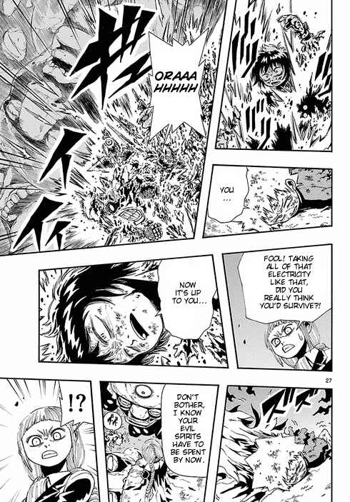 Page 26 Chapter 7 Undead