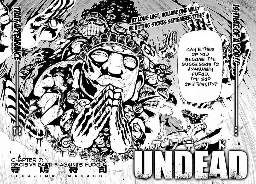 Page 3 Chapter 7 Undead