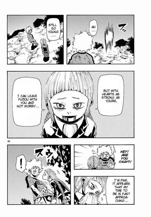 Page 32 Chapter 7 Undead