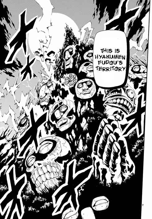 Page 7 Chapter 7 Undead