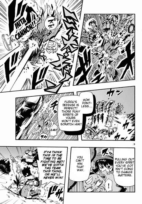 Page 9 Chapter 7 Undead