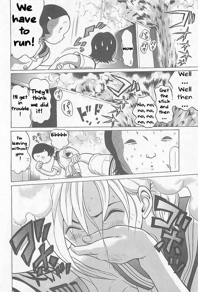 Page 18 Chapter 8 Hop Step Jump!