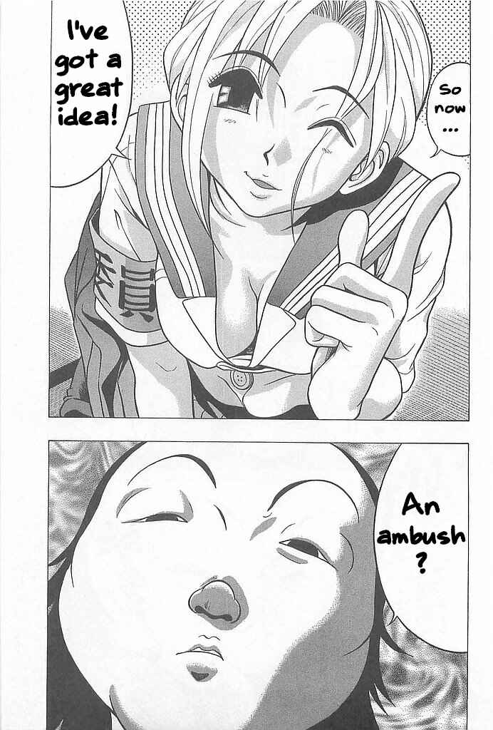 Page 21 Chapter 7 Hop Step Jump!