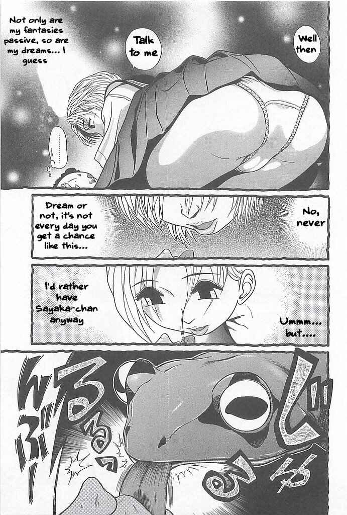 Page 3 Chapter 3 Hop Step Jump!