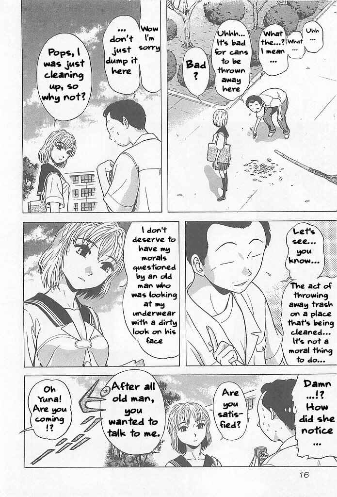 Page 21 Chapter 1 Hop Step Jump!