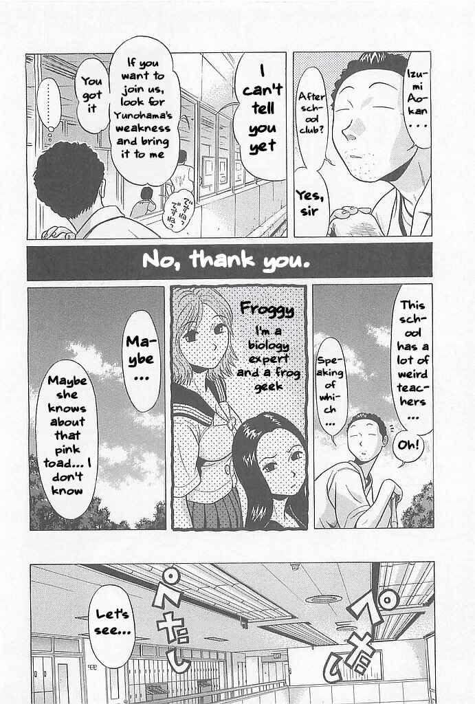 Page 10 Chapter 6 Hop Step Jump!