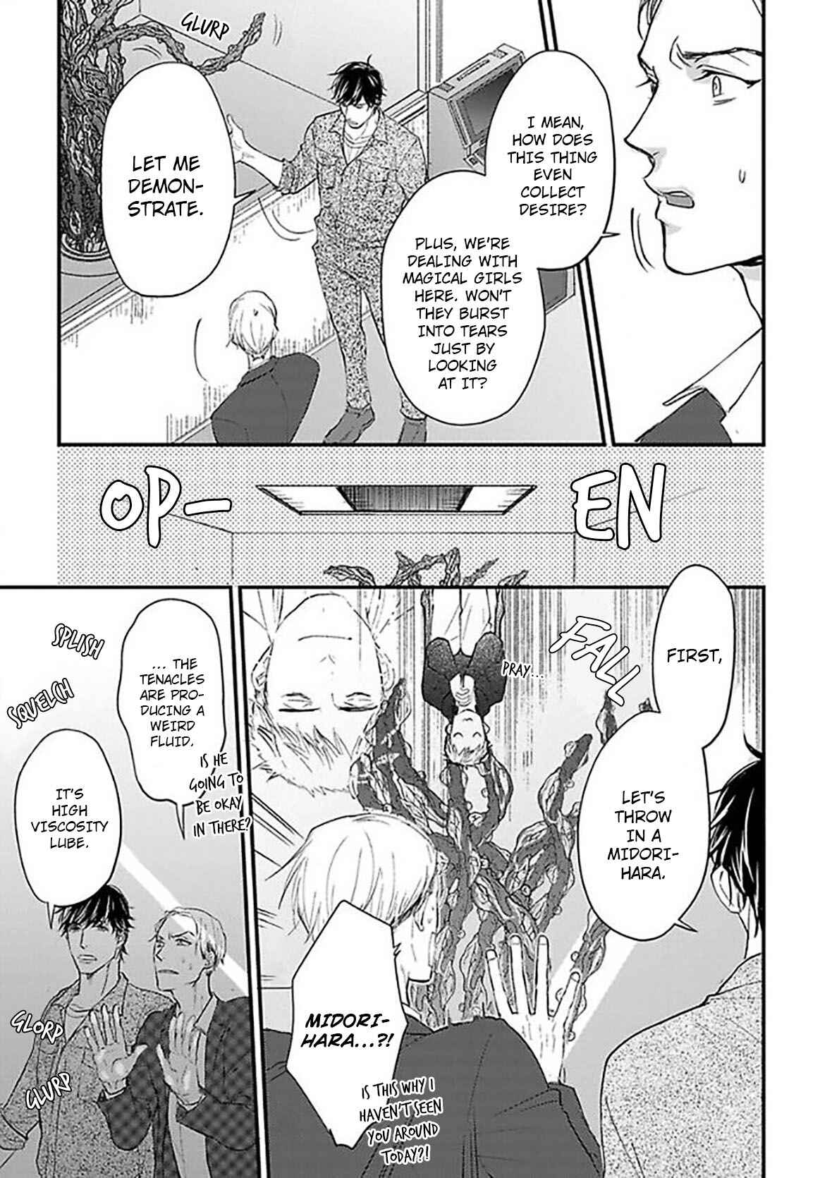 Page 10 Chapter 3 Ippou Sonokoro
