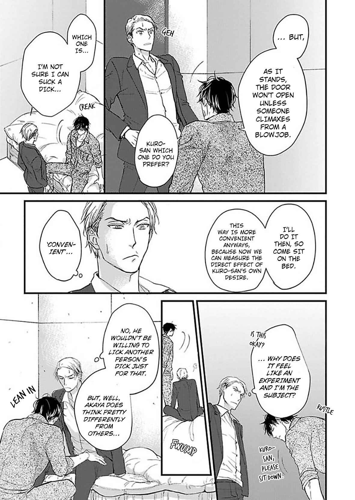 Page 18 Chapter 3 Ippou Sonokoro