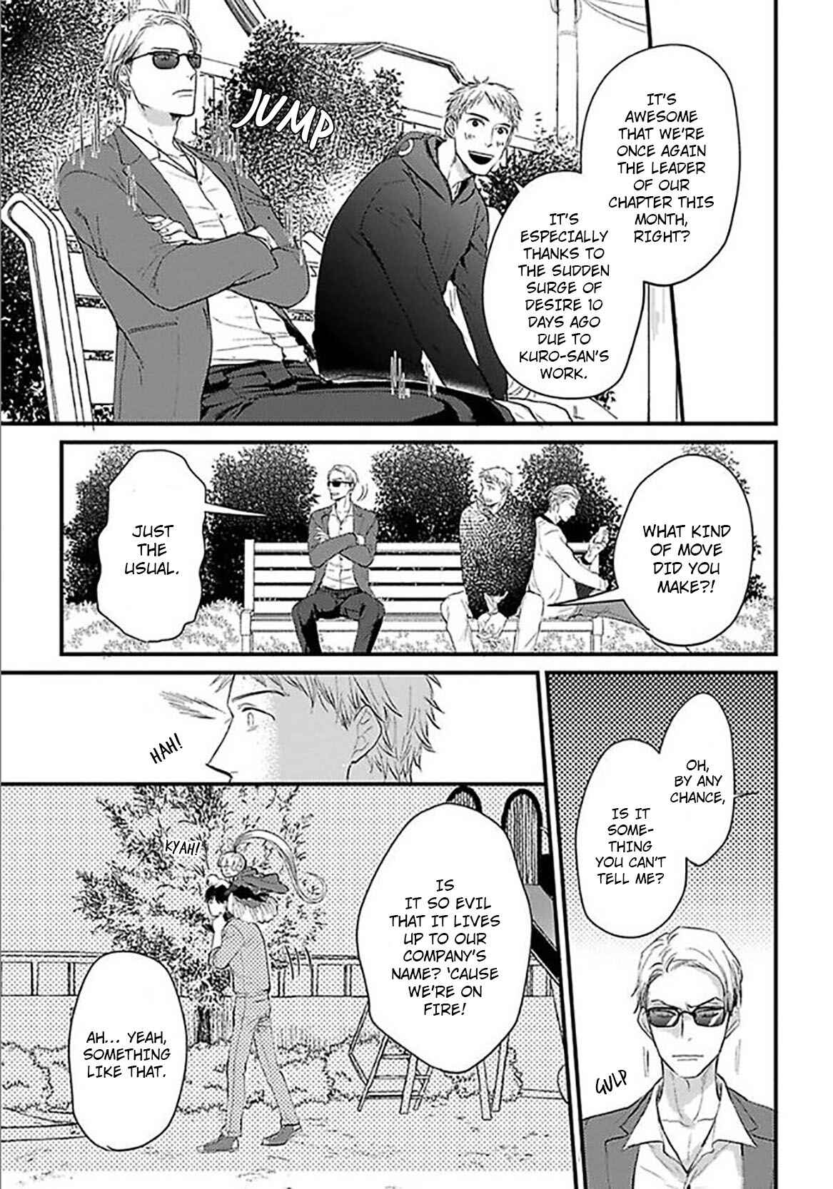 Page 20 Chapter 3 Ippou Sonokoro