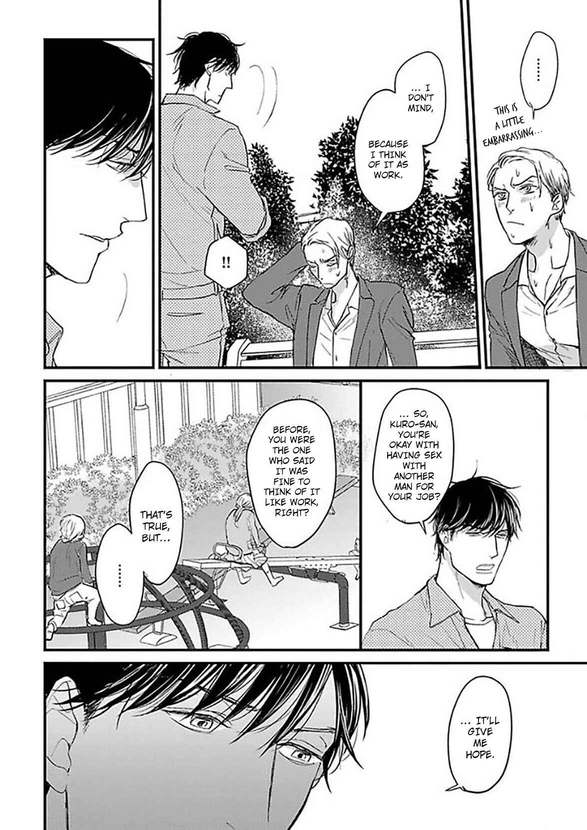 Page 25 Chapter 3 Ippou Sonokoro