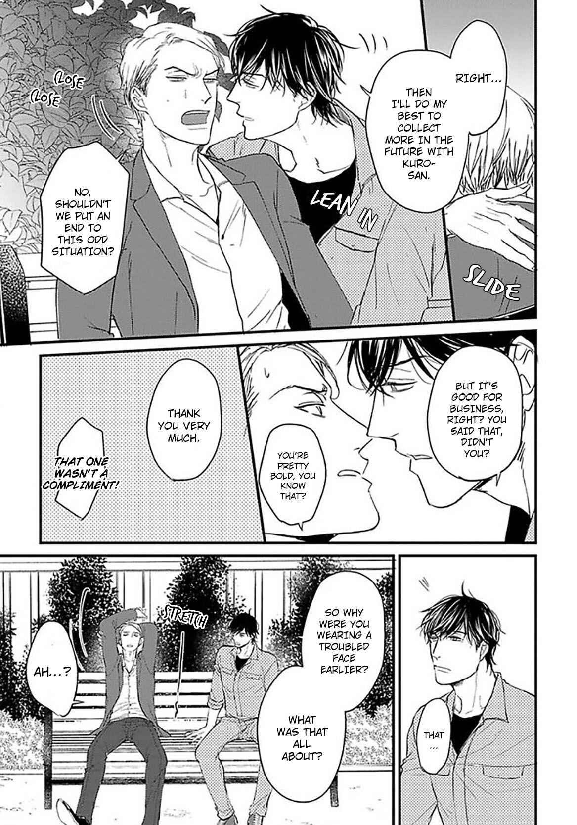 Page 28 Chapter 3 Ippou Sonokoro