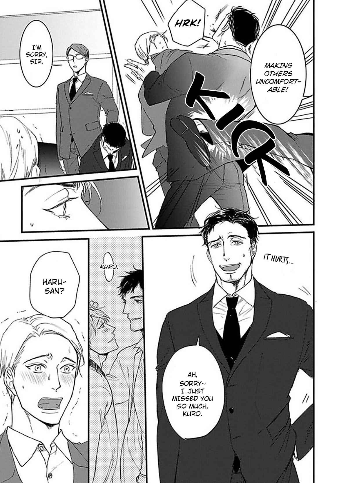 Page 34 Chapter 3 Ippou Sonokoro