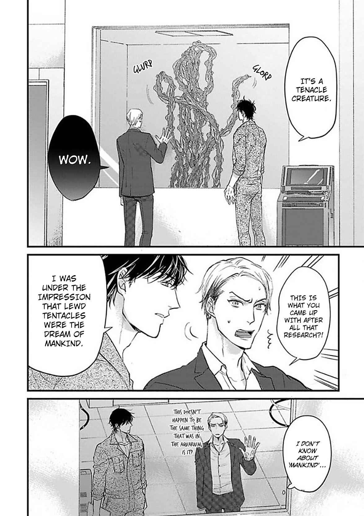 Page 9 Chapter 3 Ippou Sonokoro