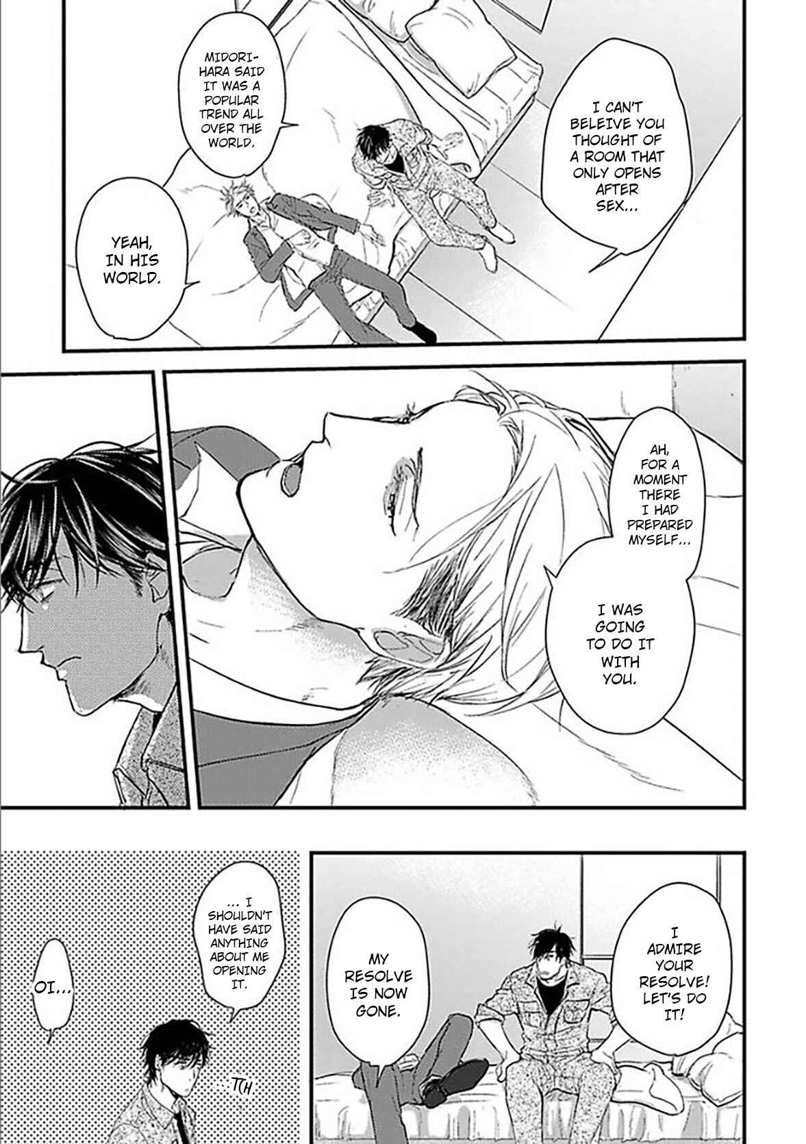 Page 11 Chapter 2 Ippou Sonokoro