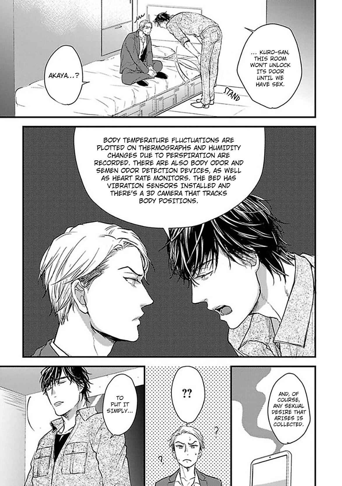 Page 17 Chapter 2 Ippou Sonokoro