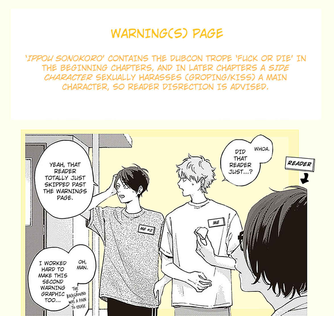 Page 2 Chapter 2 Ippou Sonokoro
