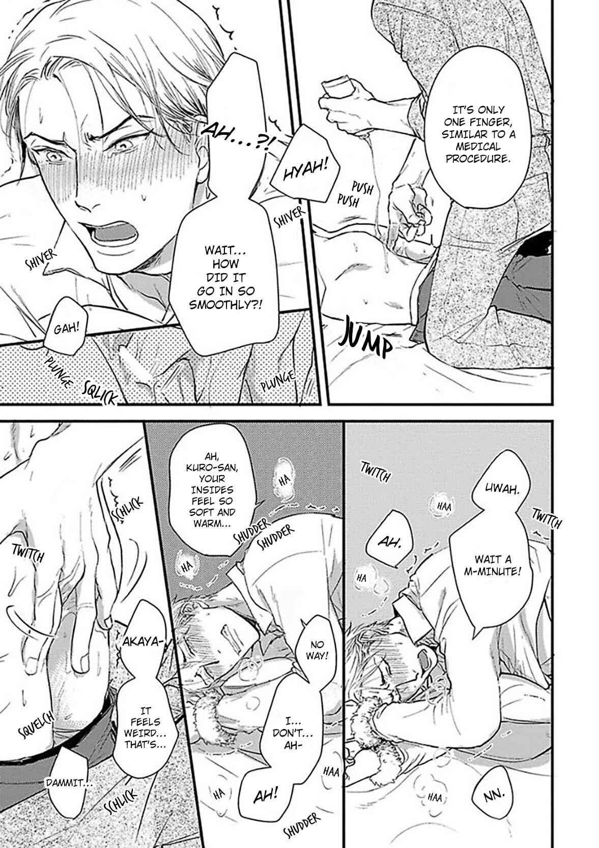 Page 27 Chapter 2 Ippou Sonokoro