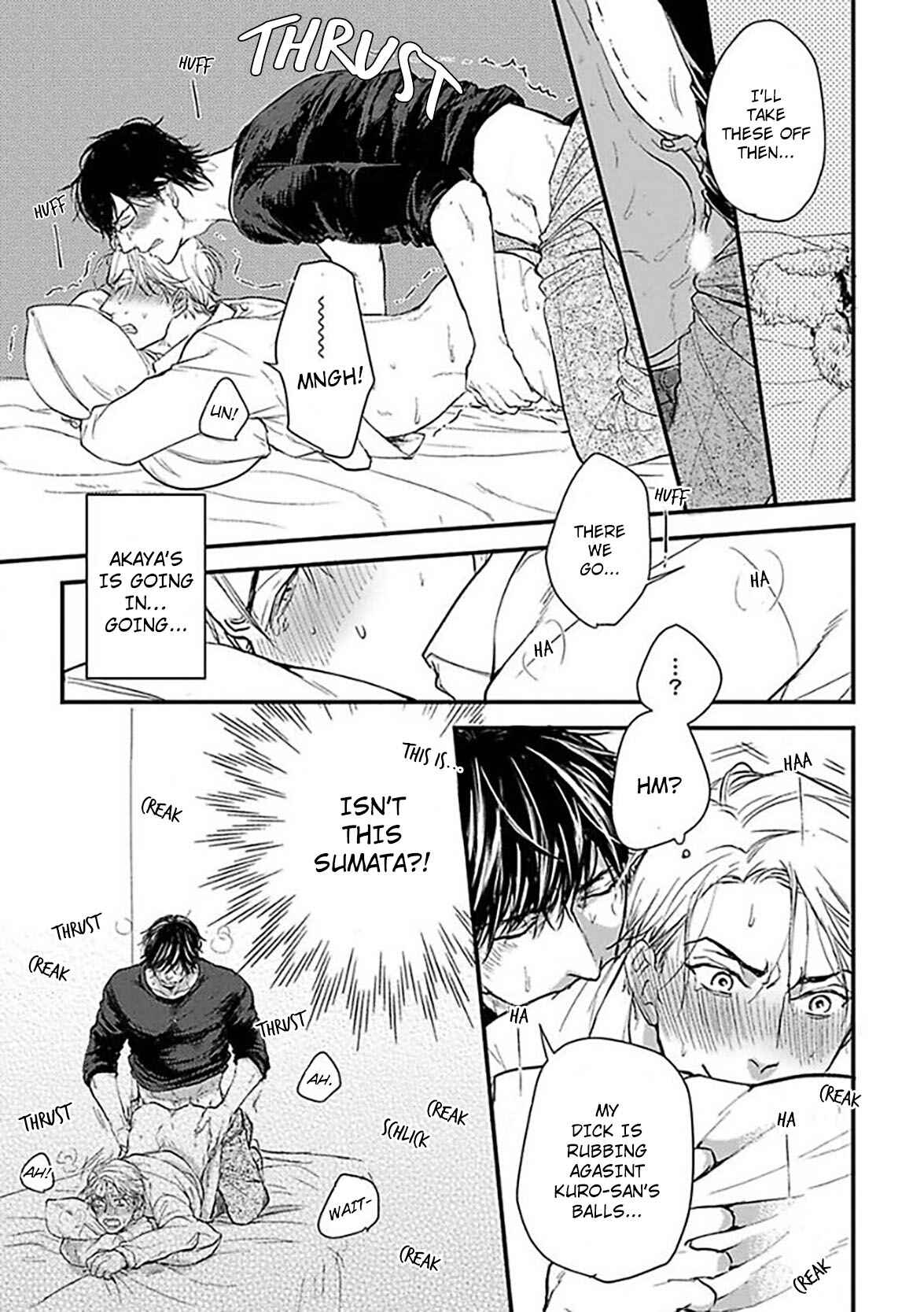 Page 29 Chapter 2 Ippou Sonokoro