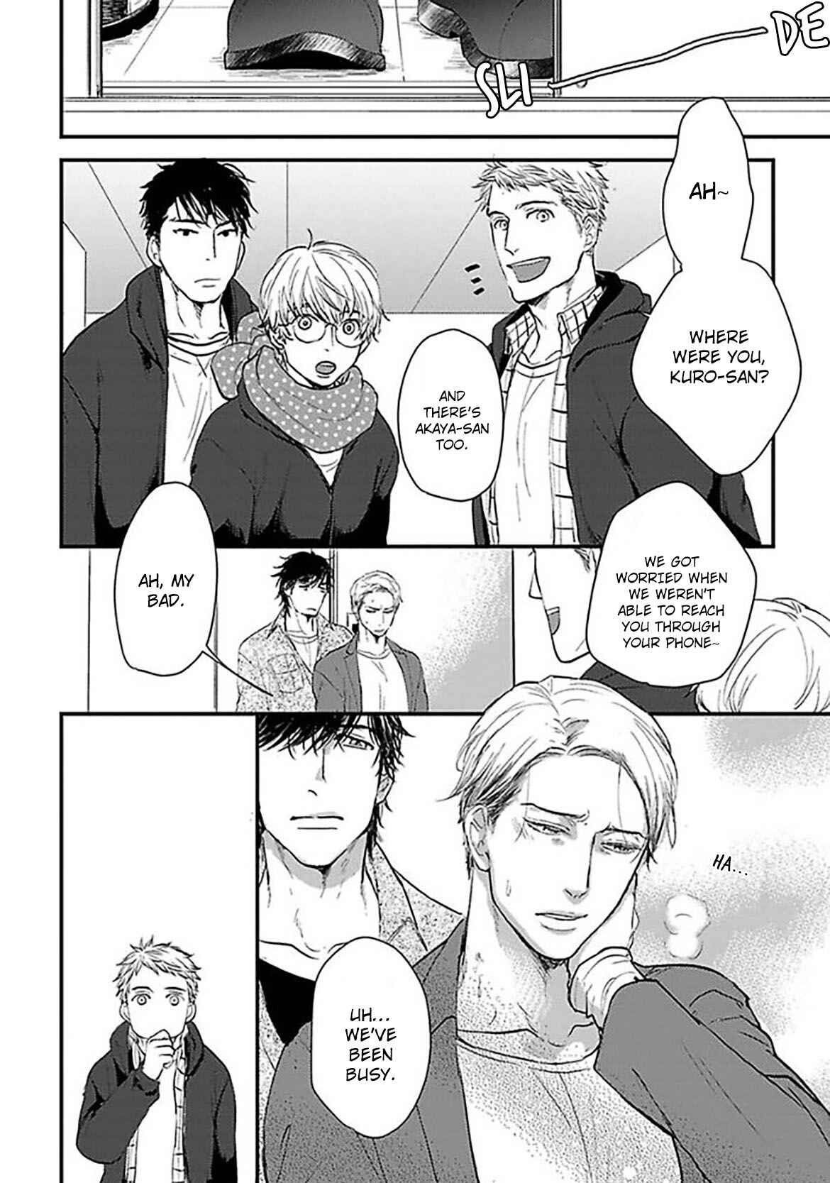 Page 32 Chapter 2 Ippou Sonokoro