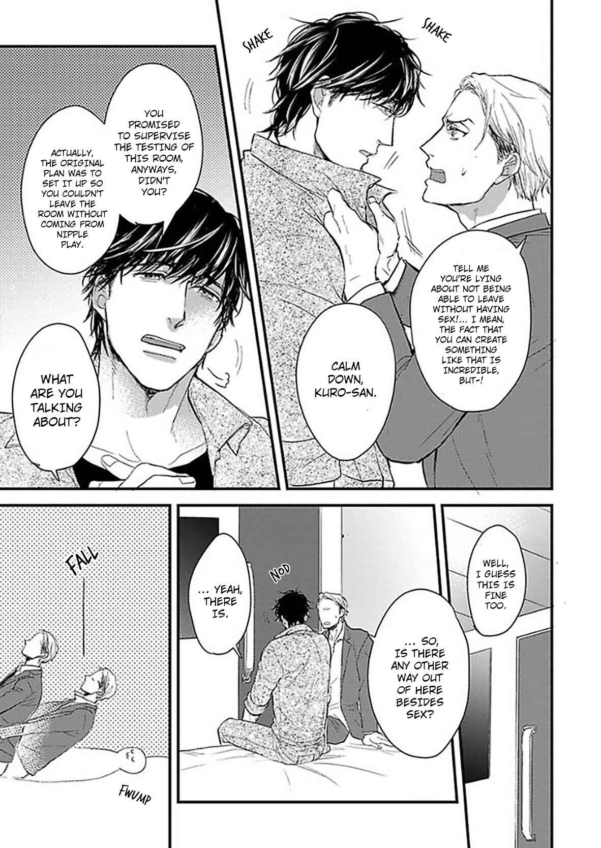 Page 9 Chapter 2 Ippou Sonokoro