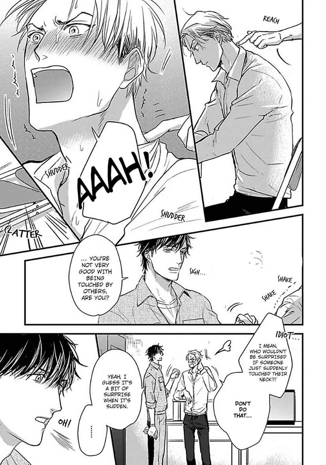 Page 18 Chapter 1 Ippou Sonokoro