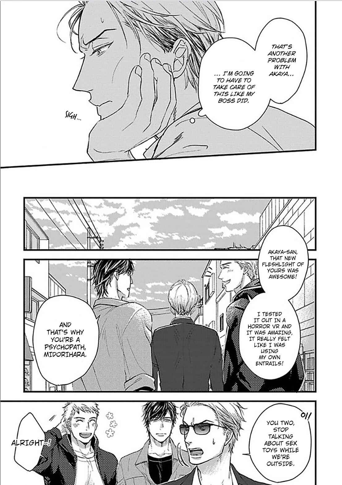 Page 20 Chapter 1 Ippou Sonokoro