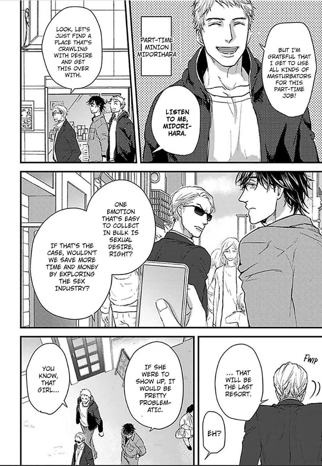 Page 21 Chapter 1 Ippou Sonokoro