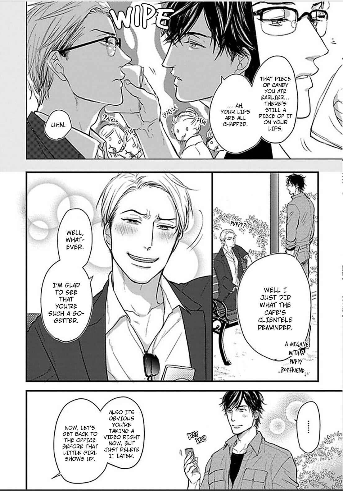 Page 25 Chapter 1 Ippou Sonokoro