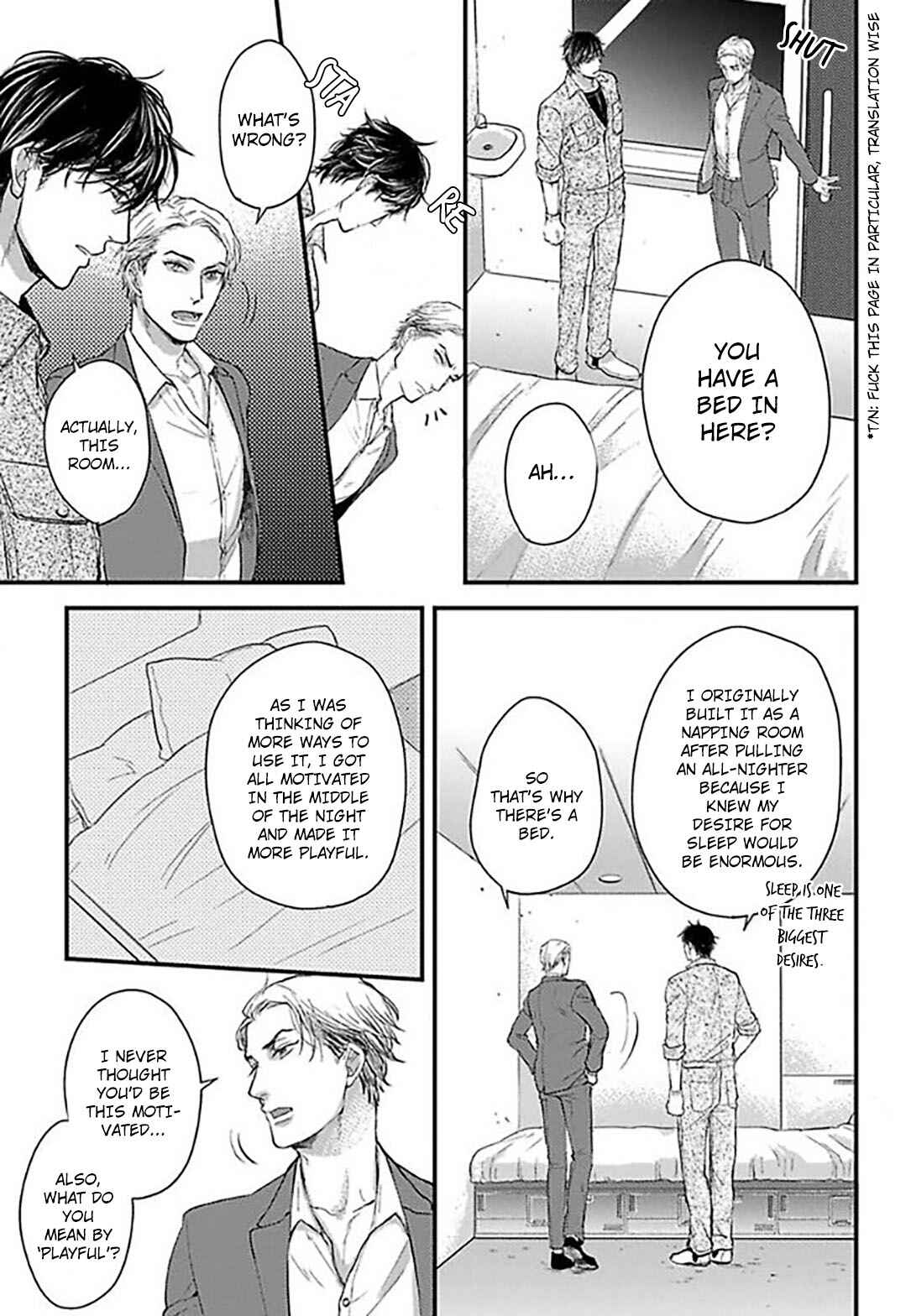 Page 36 Chapter 1 Ippou Sonokoro