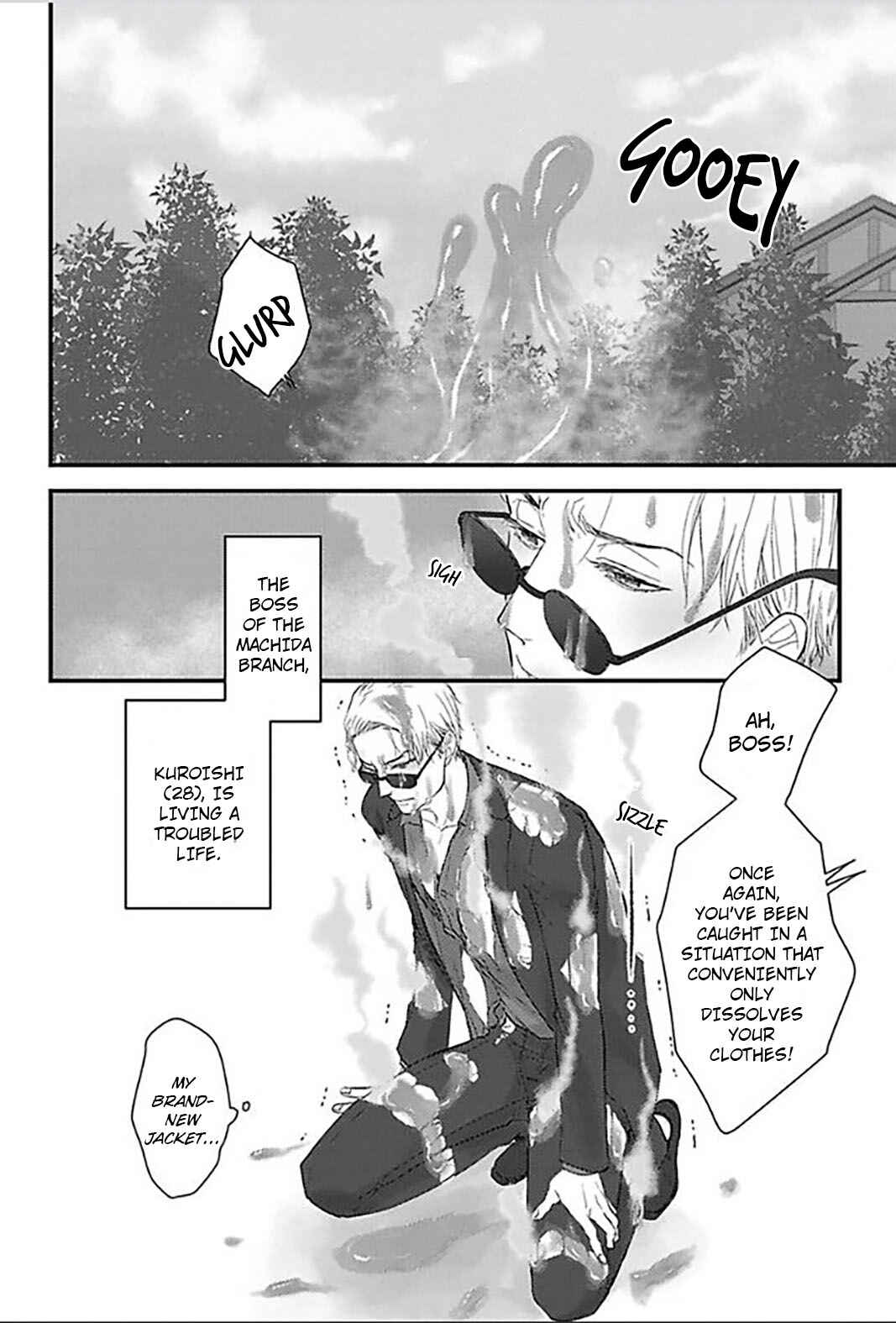 Page 9 Chapter 1 Ippou Sonokoro